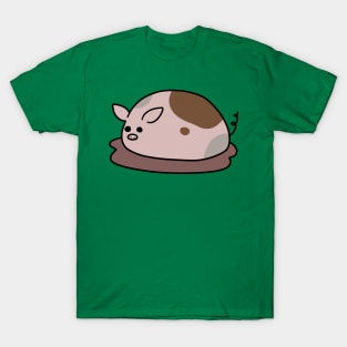 Muddy Spotted Pig T-Shirt